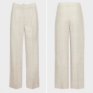 Aritzia Wilfred The Effortless Pant Size 4